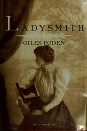 Cover of edition ladysmith00fode
