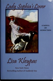 Cover of edition ladysophiaslove000kley