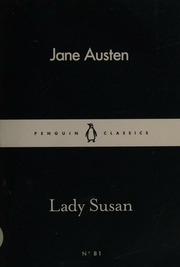 Cover of edition ladysusan0000aust