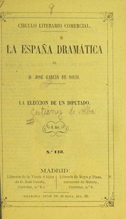 Cover of edition laeleccindeundip00guti