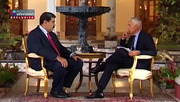 La entrevista completa de Jorge Ramos a Nicolás Maduro