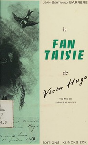 Cover of edition lafantaisiedevic0000barr_s1k5