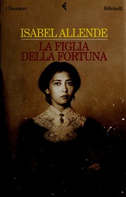 Cover of edition lafigliadellafor00isab