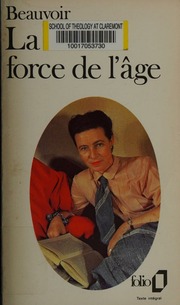 Cover of edition laforcedelge0000beau