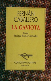 Cover of edition lagaviota0000fern_r9d9