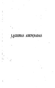 Cover of edition lagrimasabenoad01brangoog