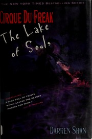 Cover of edition lakeofsouls00shan