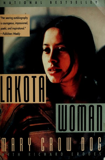 Lakota woman : Brave Bird, Mary : Free Download, Borrow, and ...