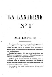 Cover of edition lalanterne00buiegoog