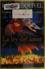 Cover of edition laleydelamor0000esqu