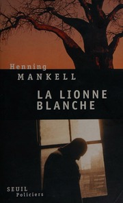 Cover of edition lalionneblancher0000mank_i1l8