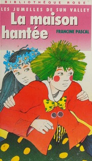 Cover of edition lamaisonhantee0000pasc