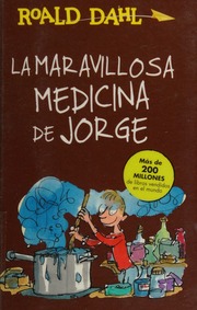 Cover of edition lamaravillosamed0000dahl