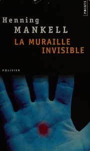 Cover of edition lamurailleinvisi0000mank