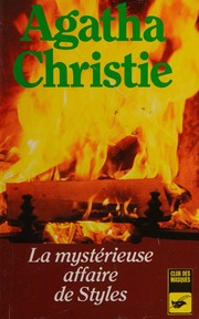 Cover of edition lamysterieuseaff0000west