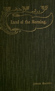 Cover of edition landofmorning00mackiala