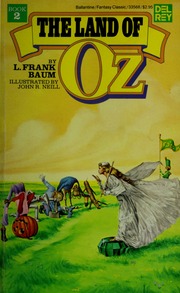 Cover of edition landofoz000baum