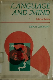 Cover of edition languagemind00chom