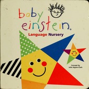 Cover of edition languagenursery00aign