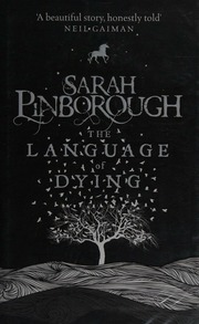 Cover of edition languageofdying0000pinb