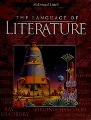 Cover of edition languageoflitera0000unse_i0u6