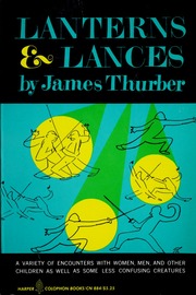 Cover of edition lanternslances00jame