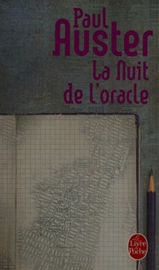 Cover of edition lanuitdeloracler0000aust_s5d2