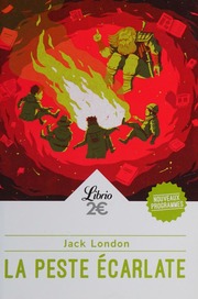 Cover of edition lapesteecarlate0000lond