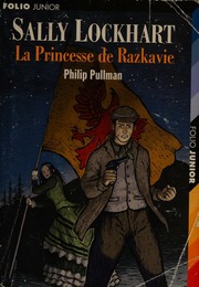 Cover of edition laprincessederaz0000pull