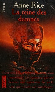 Cover of edition lareinedesdamns0000unse