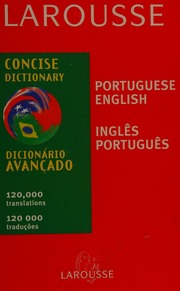 Cover of edition larousseconcised0000unse_m2f1