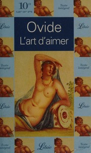 Cover of edition lartdaimer0000ovid_s7n9