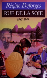 Cover of edition laruedelasoie19400defo_0