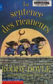 Cover of edition lasentencedesric0000doyl