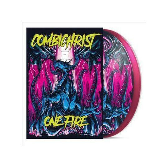 Combichrist One Fire Vinyl Rip Combichrist Free Download Borrow