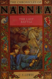Cover of edition lastbattlebycsle0000lewi