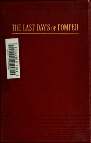 Cover of edition lastdaysofpompe00lytt