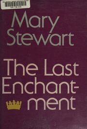 Cover of edition lastenchantment0000stew_m3i9
