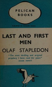 Cover of edition lastfirstmen0000olaf