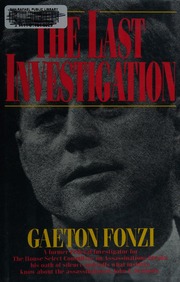 Cover of edition lastinvestigatio0000fonz_b8a1