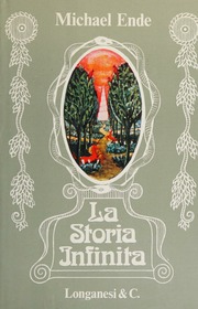 Cover of edition lastoriainfinita0000ende