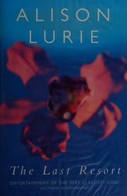 Cover of edition lastresort0000luri