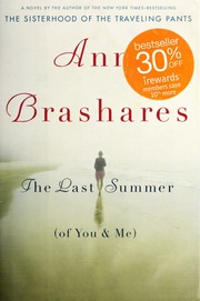 Cover of edition lastsummerofyoua00bras_0