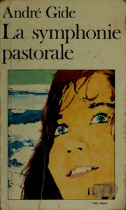 Cover of edition lasymphoniepasto00gide