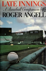 Cover of edition lateinningsbaseb00ange_0