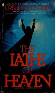 Cover of edition latheofheaven00legu