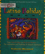Cover of edition latinoholidayboo0000mena