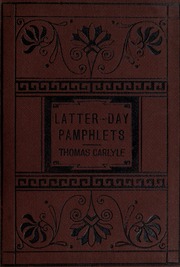 Cover of edition latterdaypamphle00carlrich