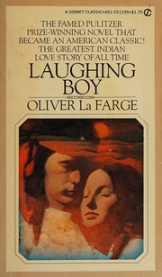Cover of edition laughingboy0000unse_q6t5