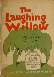 Cover of edition laughingwillowve00herf